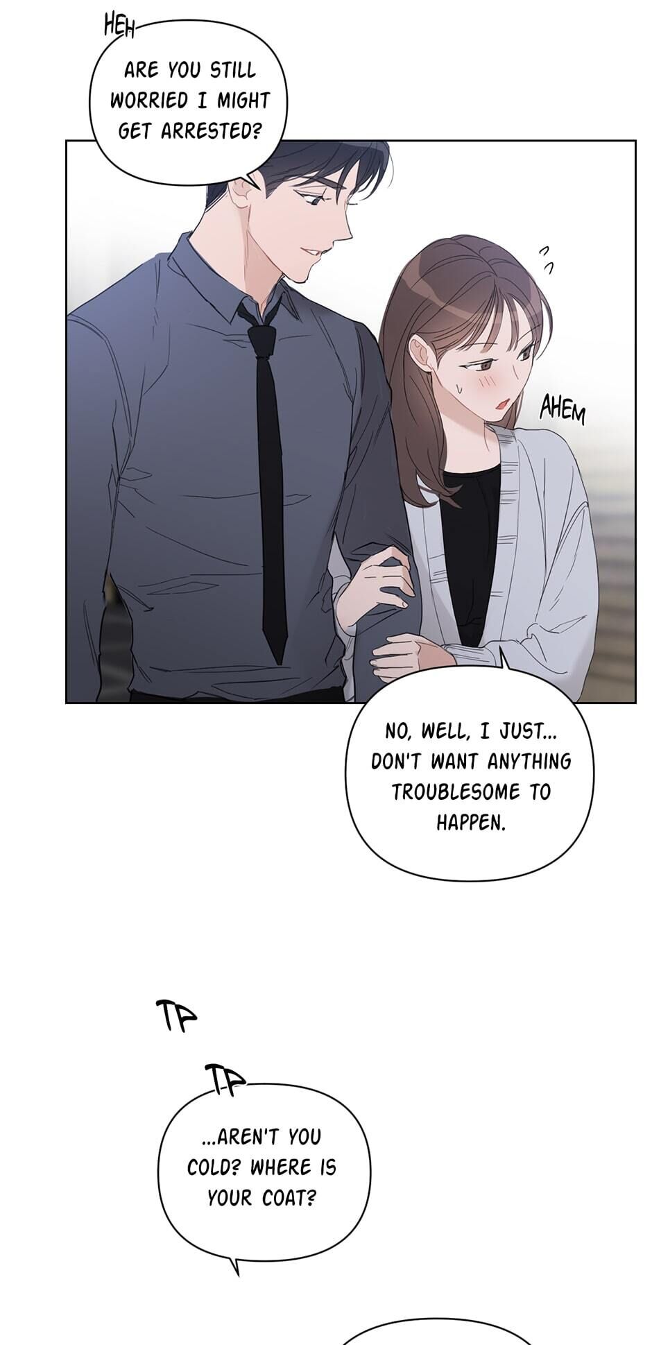 Positively Yours Chapter 44 page 7 - Chapter 44: The Black Dress