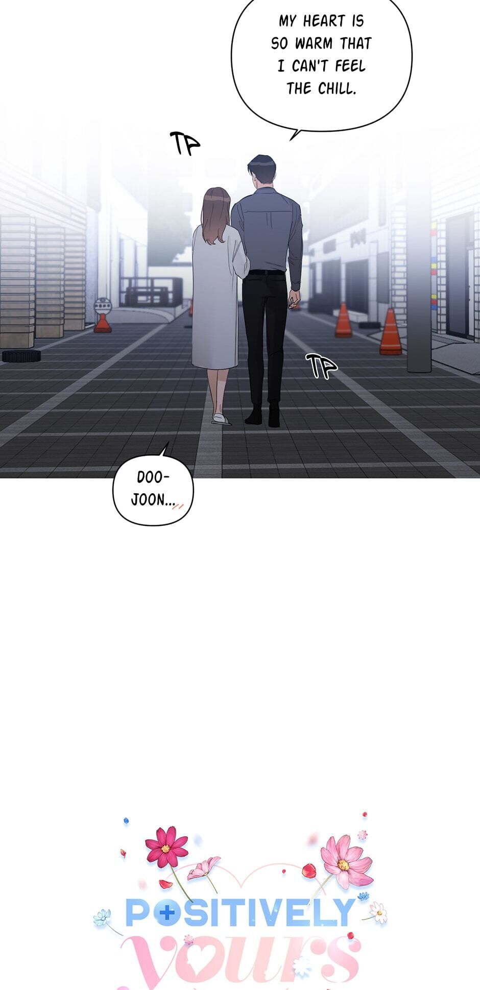 Positively Yours Chapter 44 page 8 - Chapter 44: The Black Dress