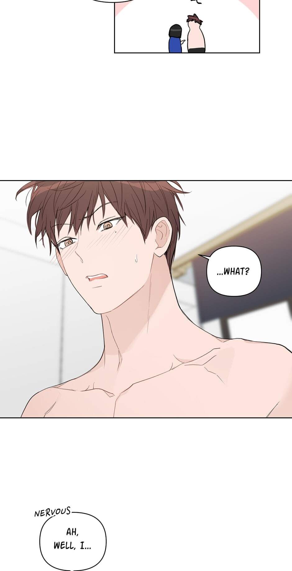 Positively Yours Chapter 45 page 14 - Chapter 45: What Did You See?