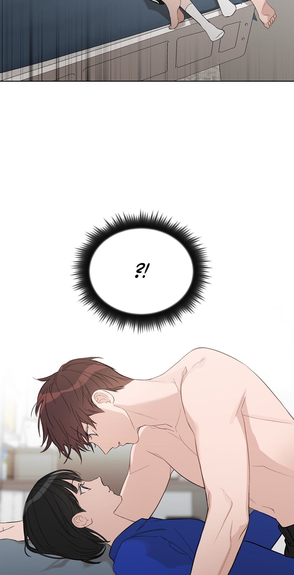 Positively Yours Chapter 45 page 17 - Chapter 45: What Did You See?