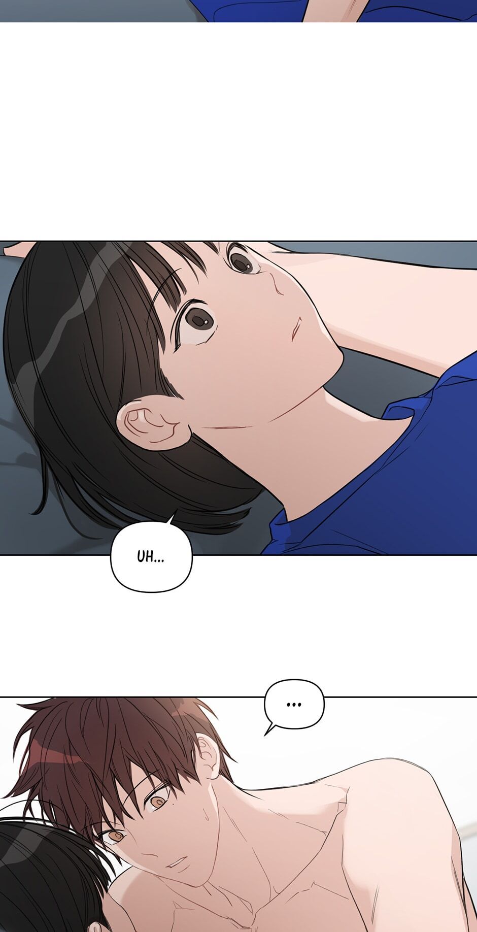 Positively Yours Chapter 45 page 18 - Chapter 45: What Did You See?