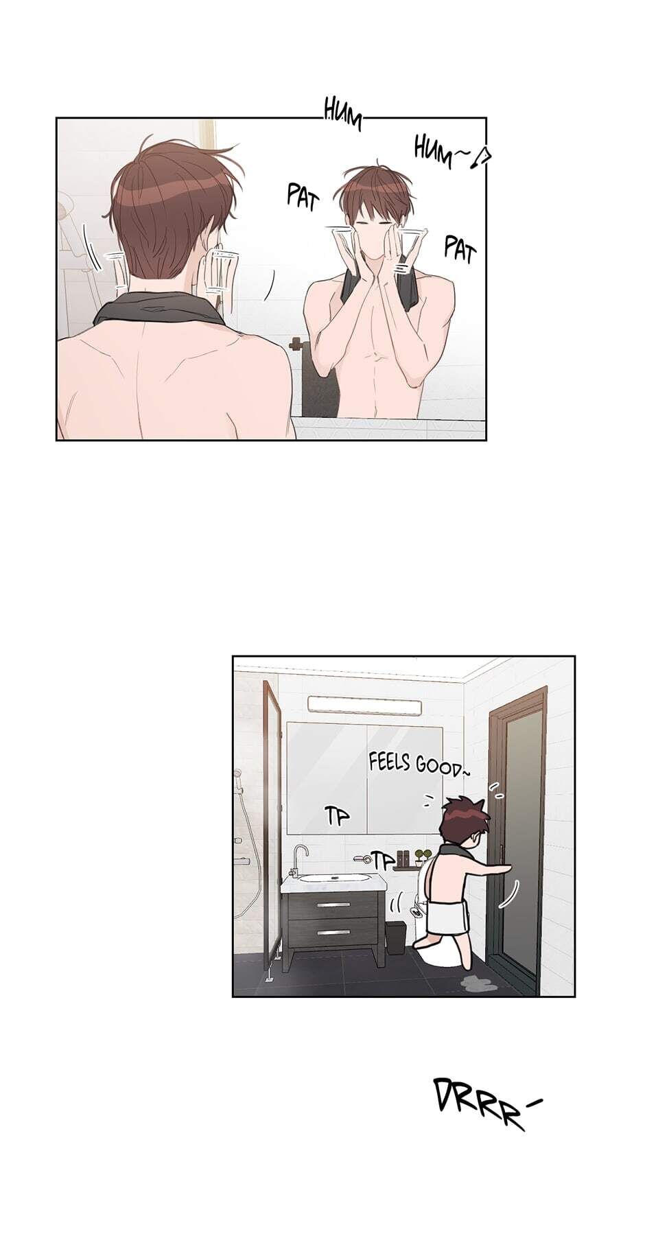 Positively Yours Chapter 45 page 3 - Chapter 45: What Did You See?