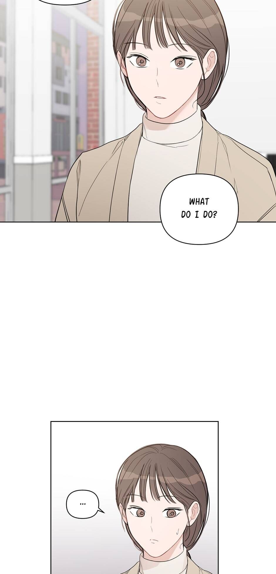 Positively Yours Chapter 45 page 33 - Chapter 45: What Did You See?