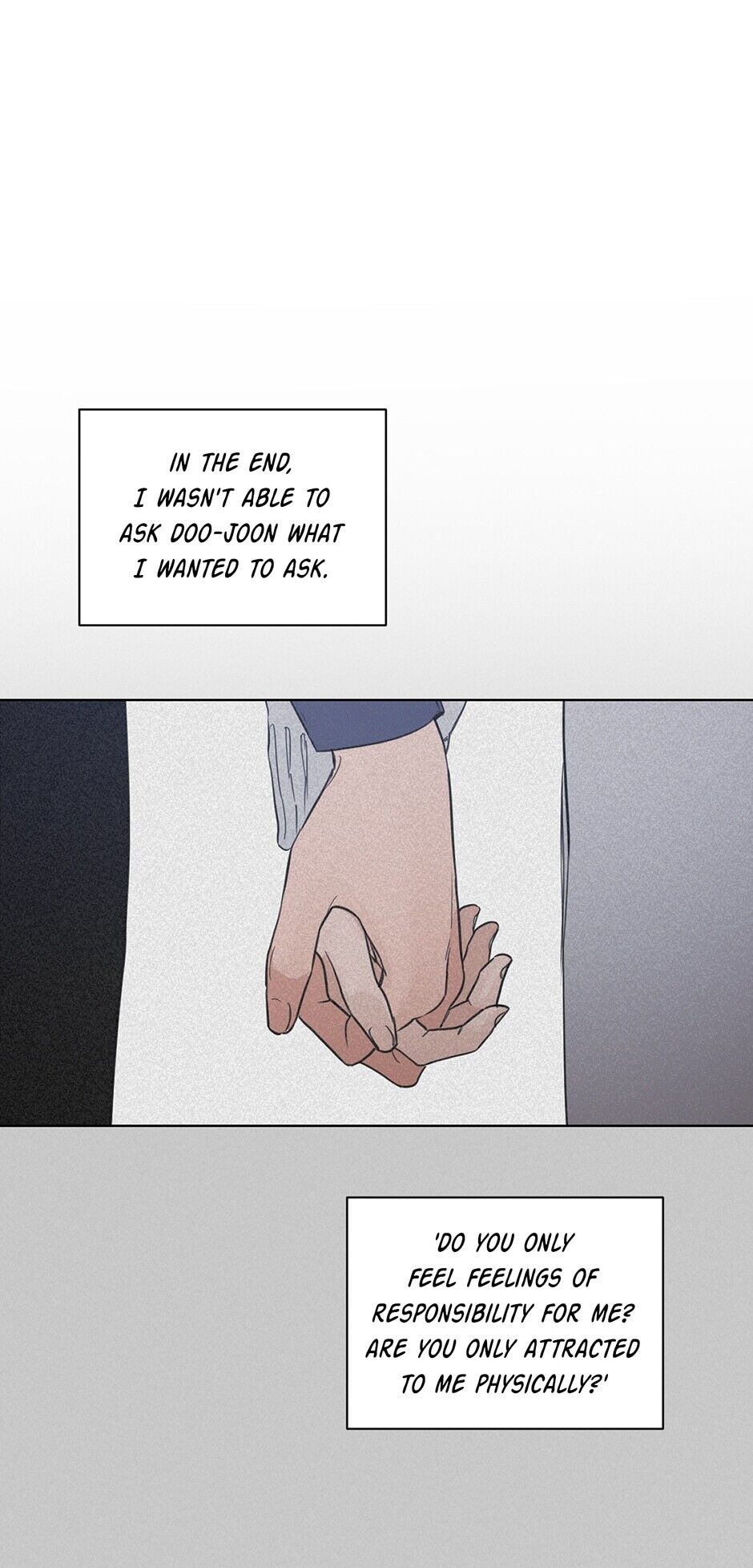 Positively Yours Chapter 45 page 35 - Chapter 45: What Did You See?