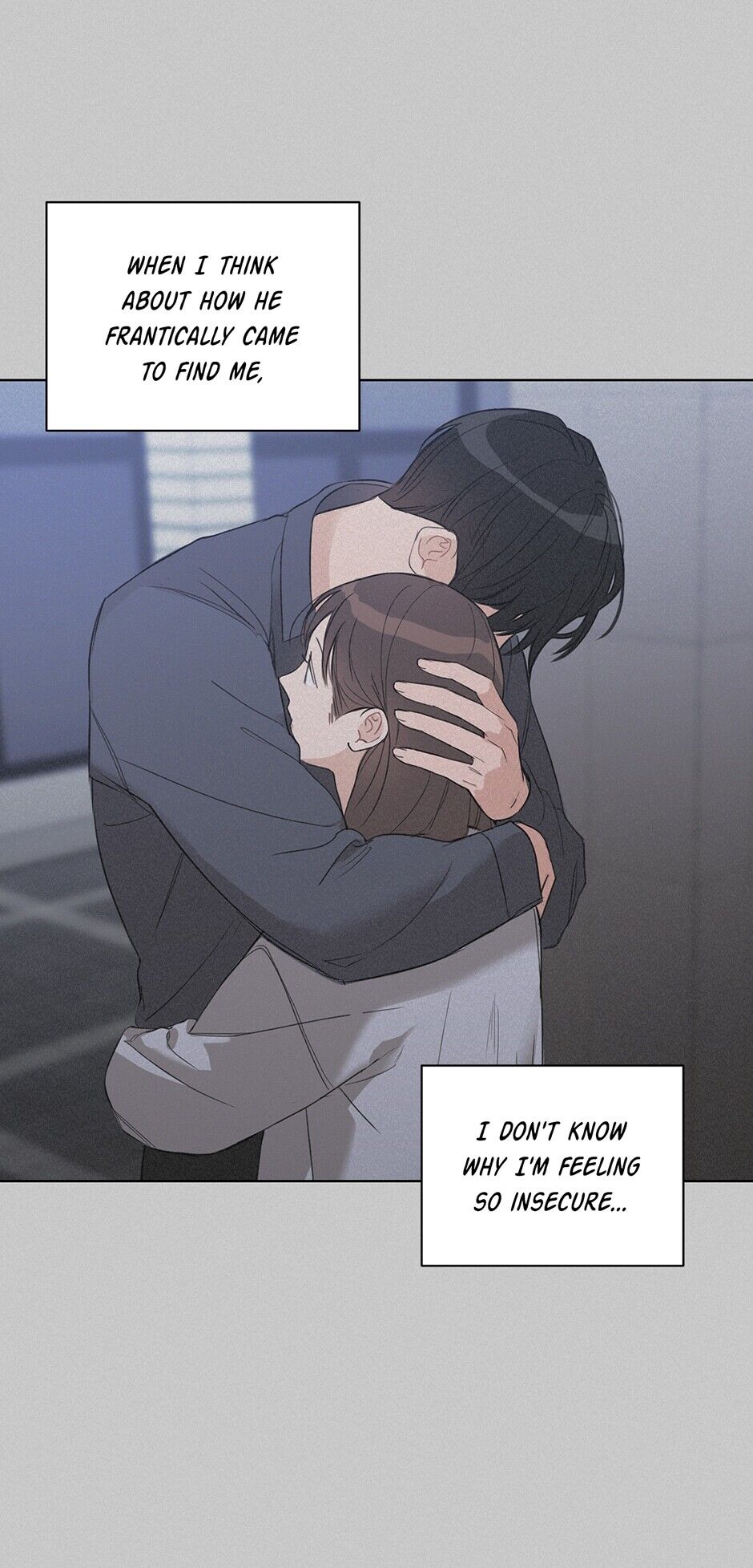Positively Yours Chapter 45 page 36 - Chapter 45: What Did You See?
