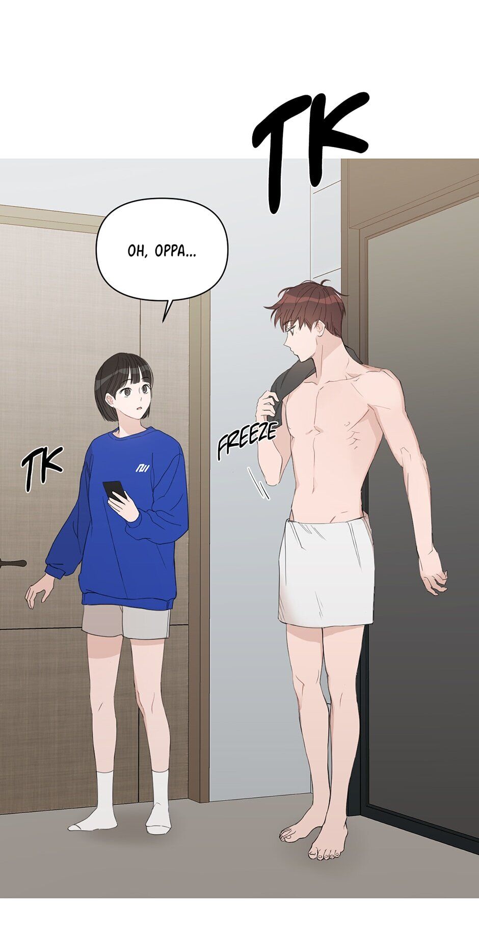Positively Yours Chapter 45 page 4 - Chapter 45: What Did You See?
