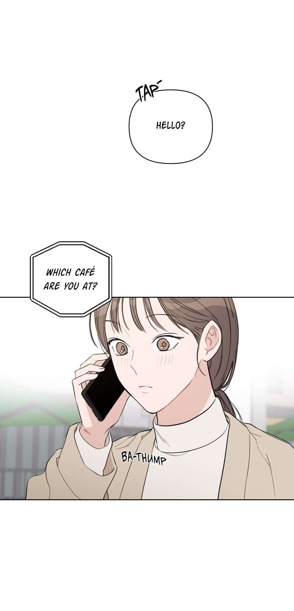 Positively Yours Chapter 45 page 41 - Chapter 45: What Did You See?