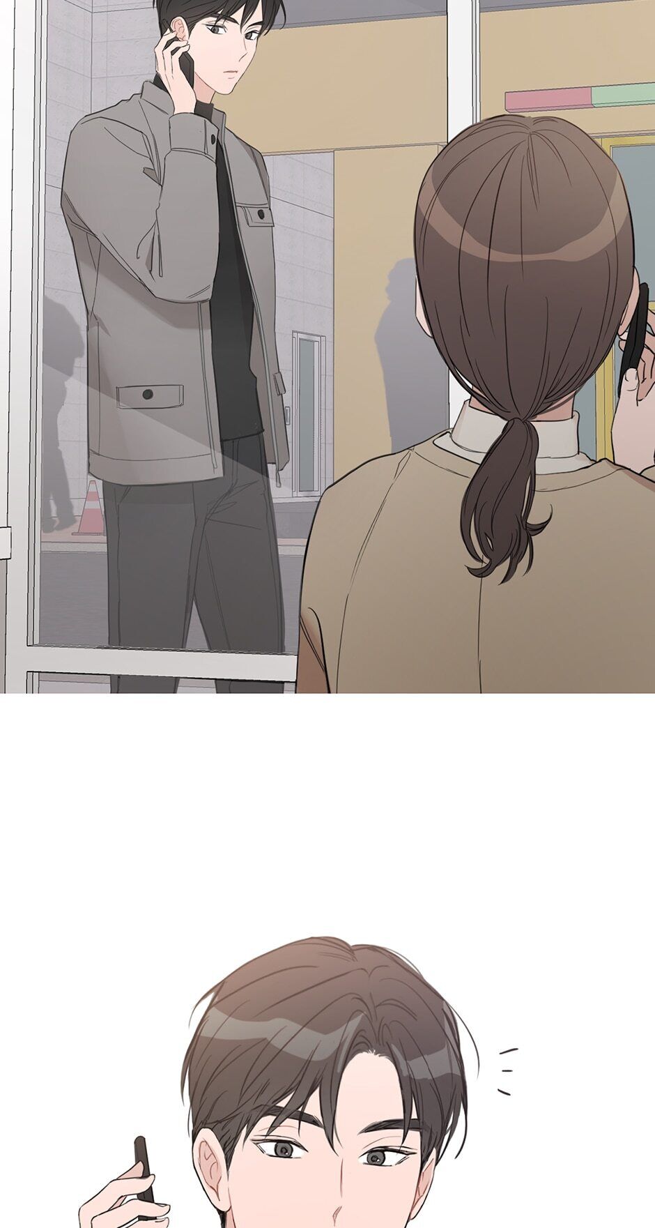 Positively Yours Chapter 45 page 44 - Chapter 45: What Did You See?