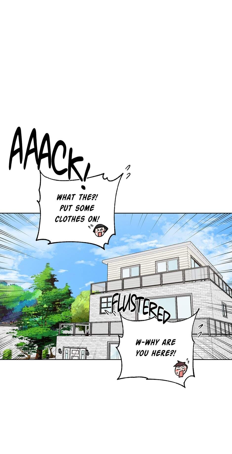 Positively Yours Chapter 45 page 7 - Chapter 45: What Did You See?