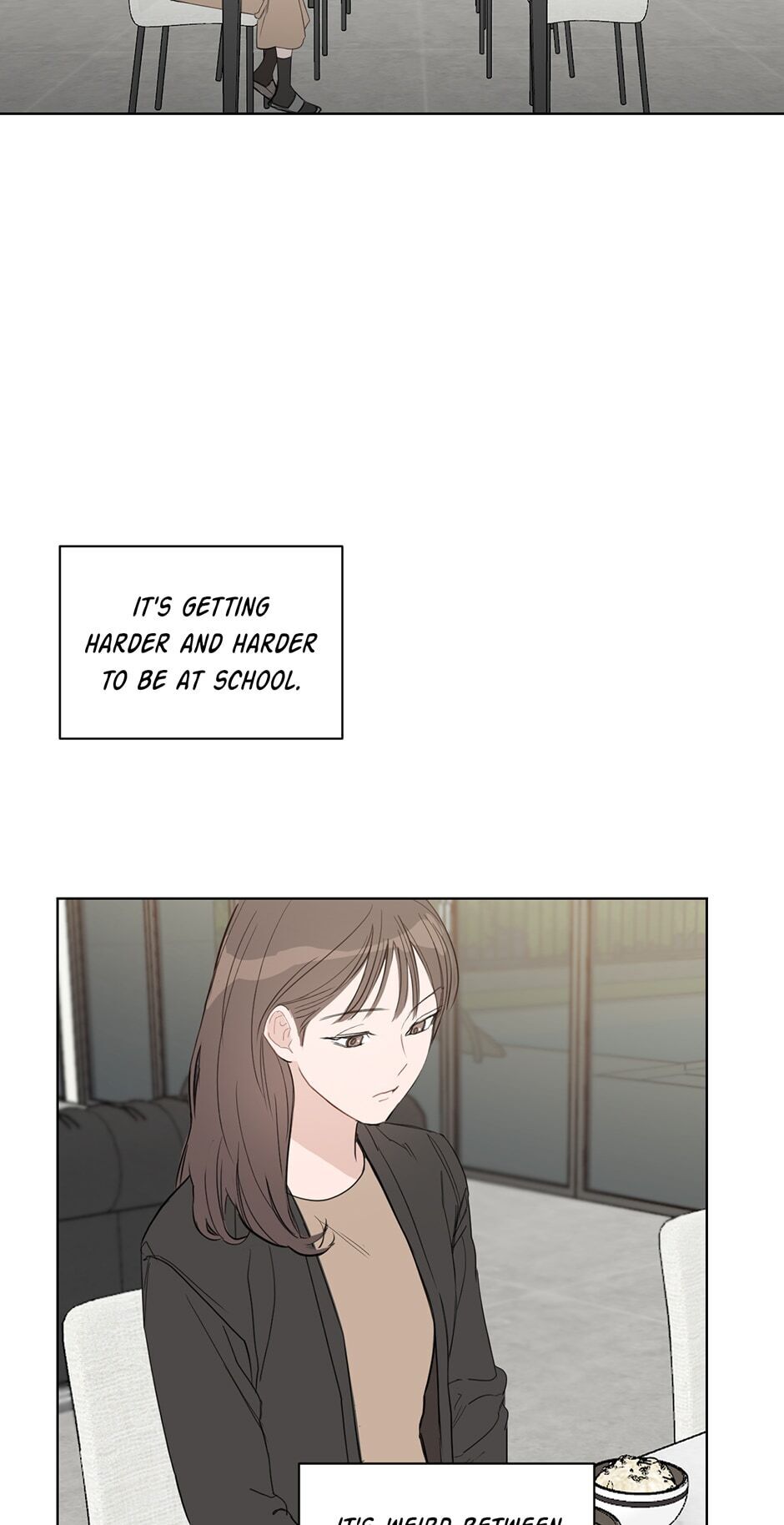 Positively Yours Chapter 46 page 15 - Chapter 46: Track Meet