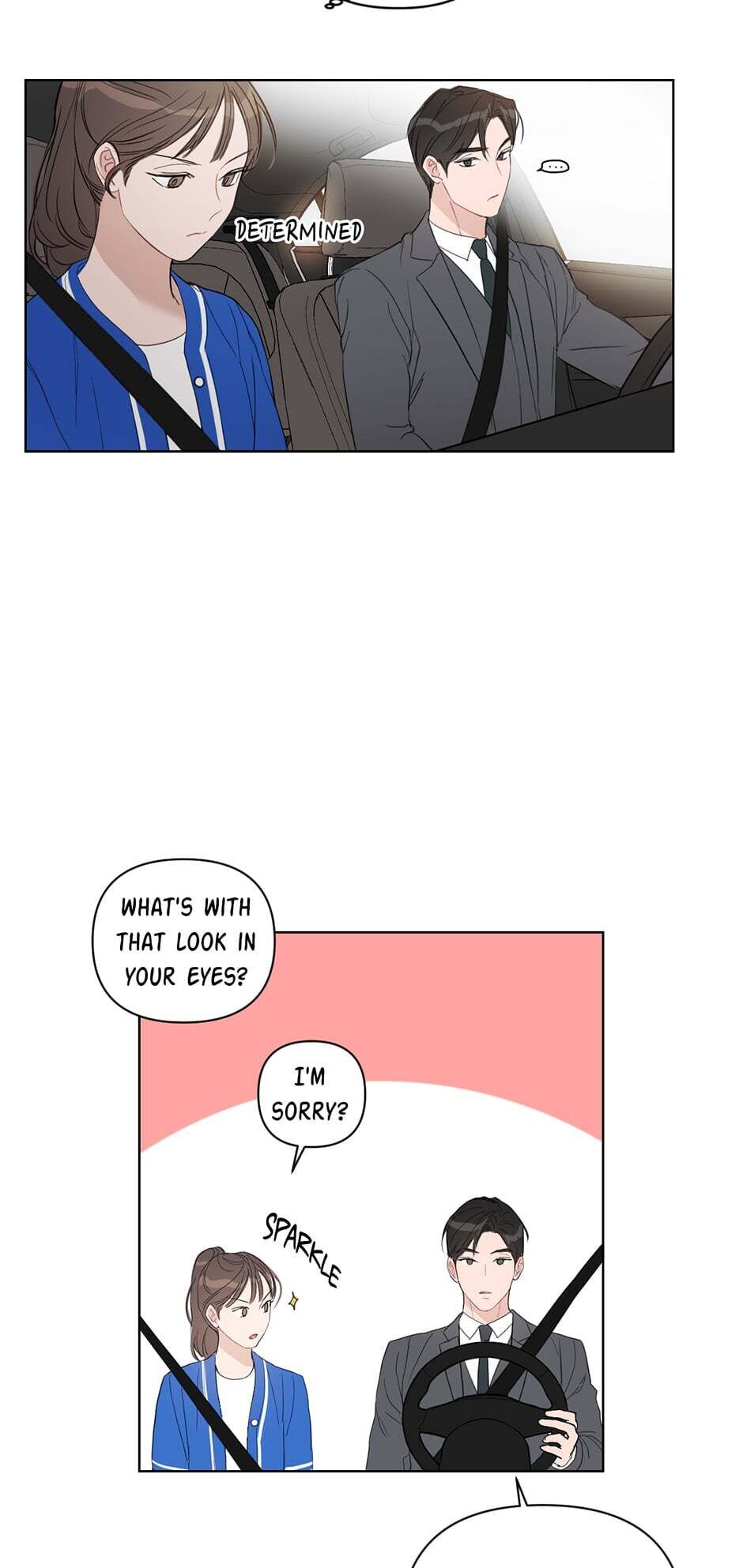 Positively Yours Chapter 46 page 26 - Chapter 46: Track Meet