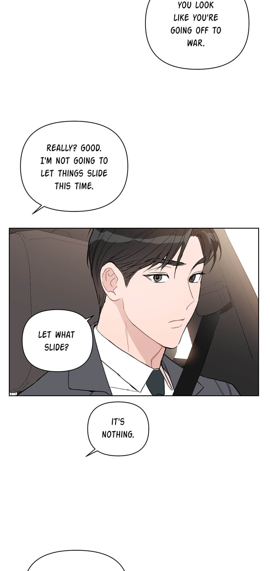 Positively Yours Chapter 46 page 27 - Chapter 46: Track Meet