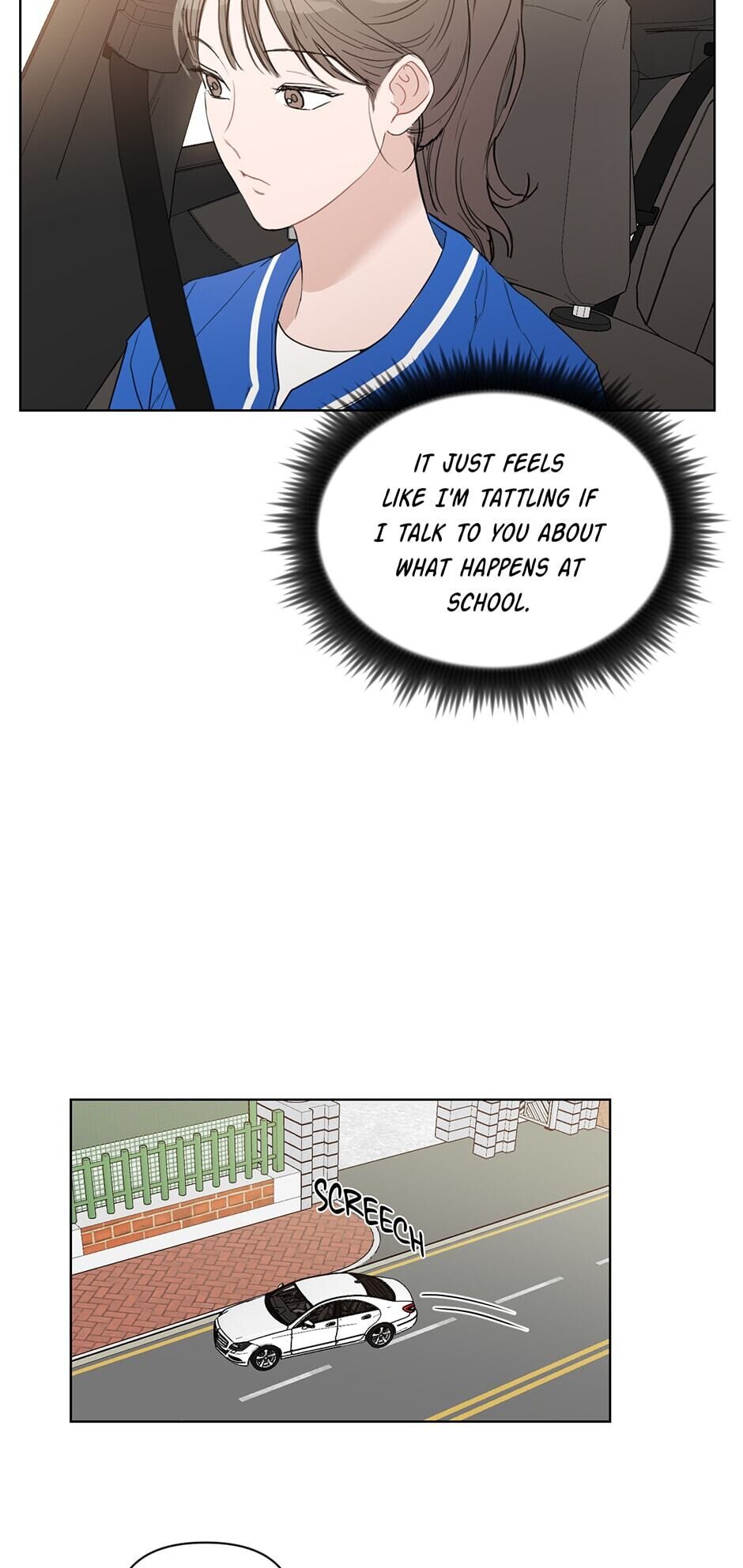 Positively Yours Chapter 46 page 30 - Chapter 46: Track Meet