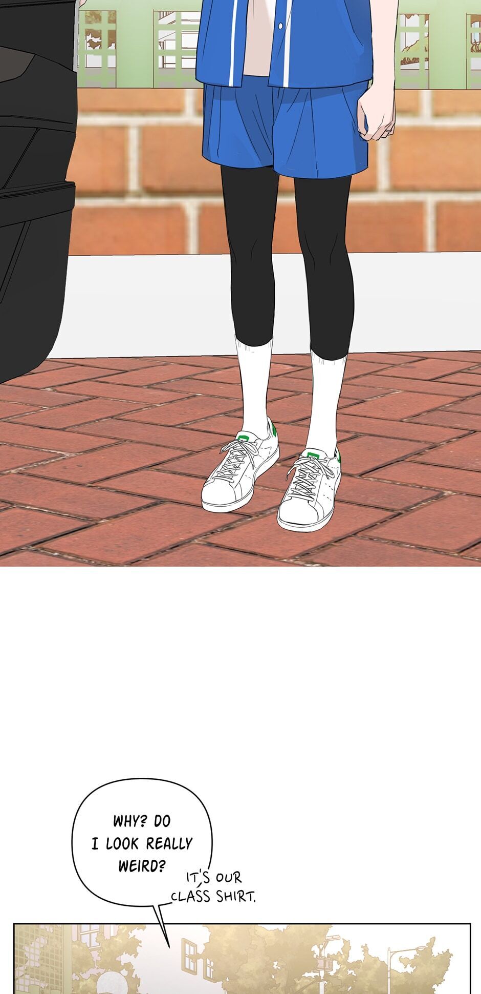 Positively Yours Chapter 46 page 37 - Chapter 46: Track Meet