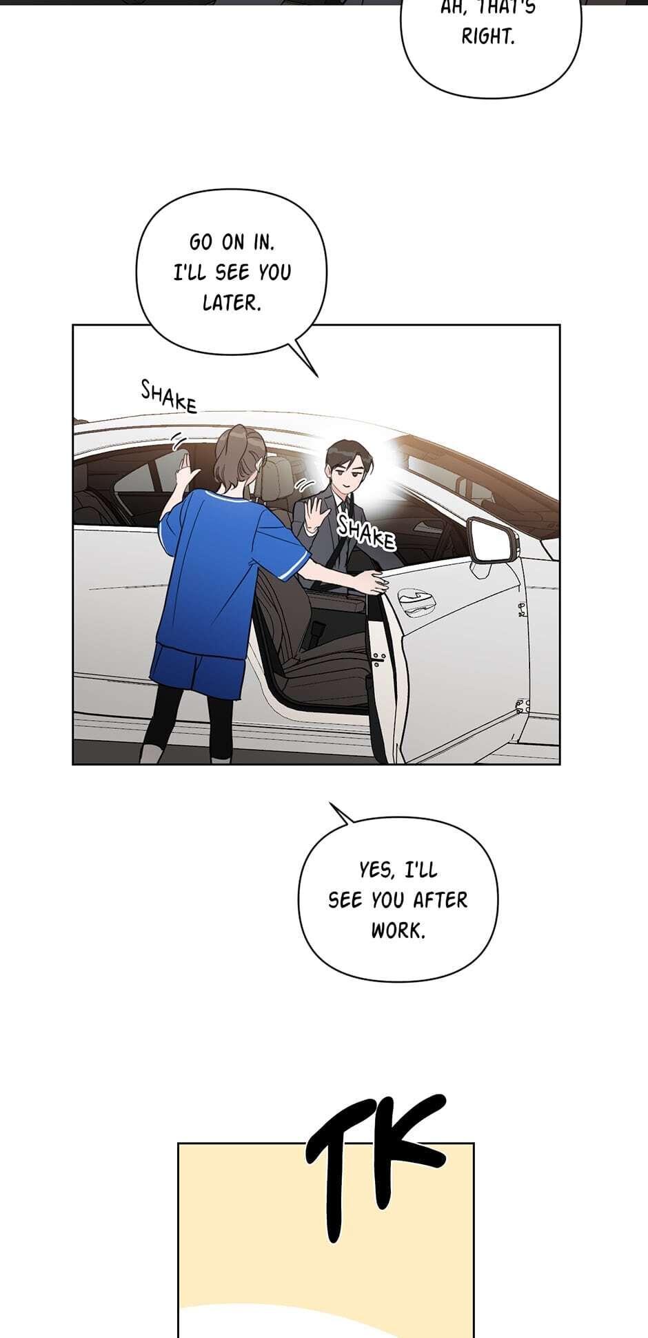 Positively Yours Chapter 46 page 39 - Chapter 46: Track Meet