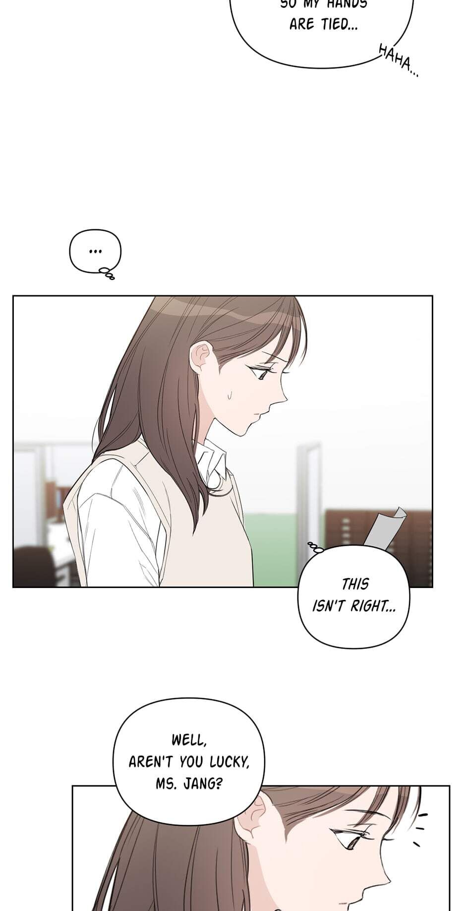 Positively Yours Chapter 46 page 4 - Chapter 46: Track Meet
