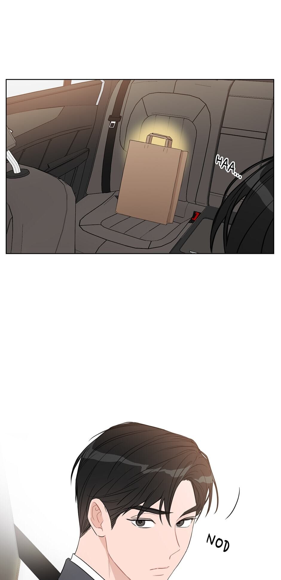 Positively Yours Chapter 46 page 41 - Chapter 46: Track Meet