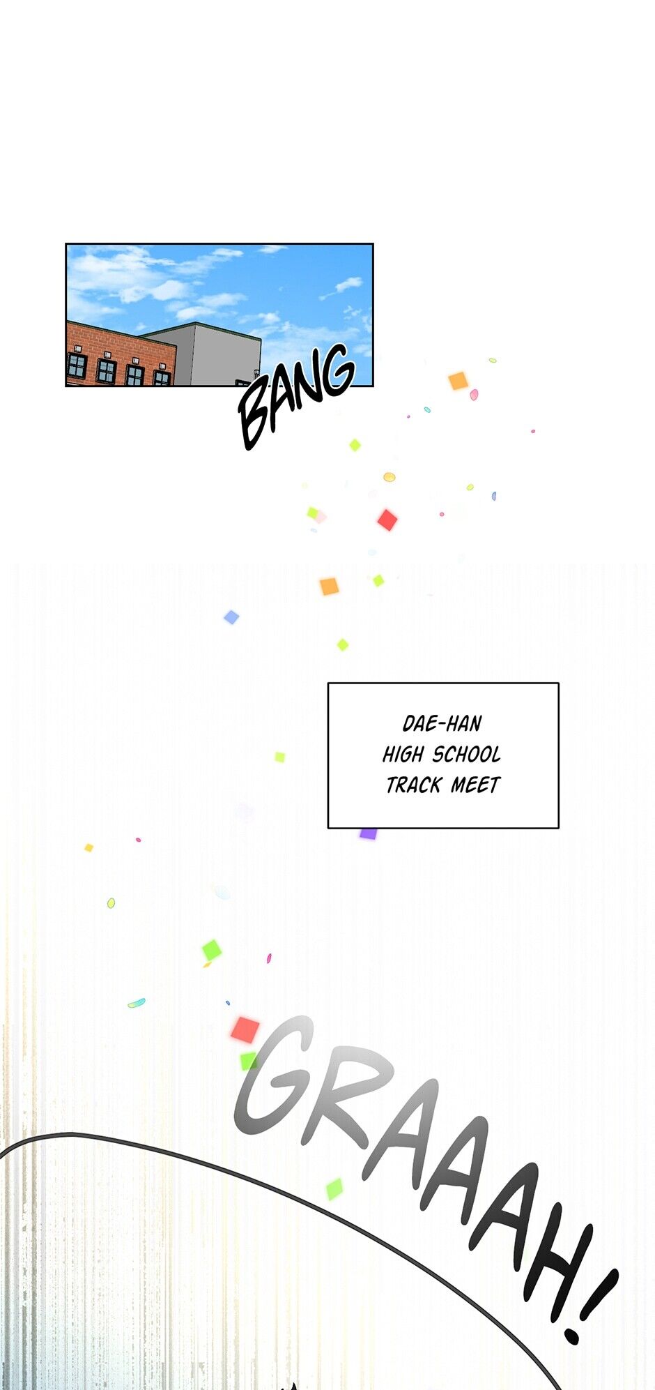 Positively Yours Chapter 46 page 43 - Chapter 46: Track Meet