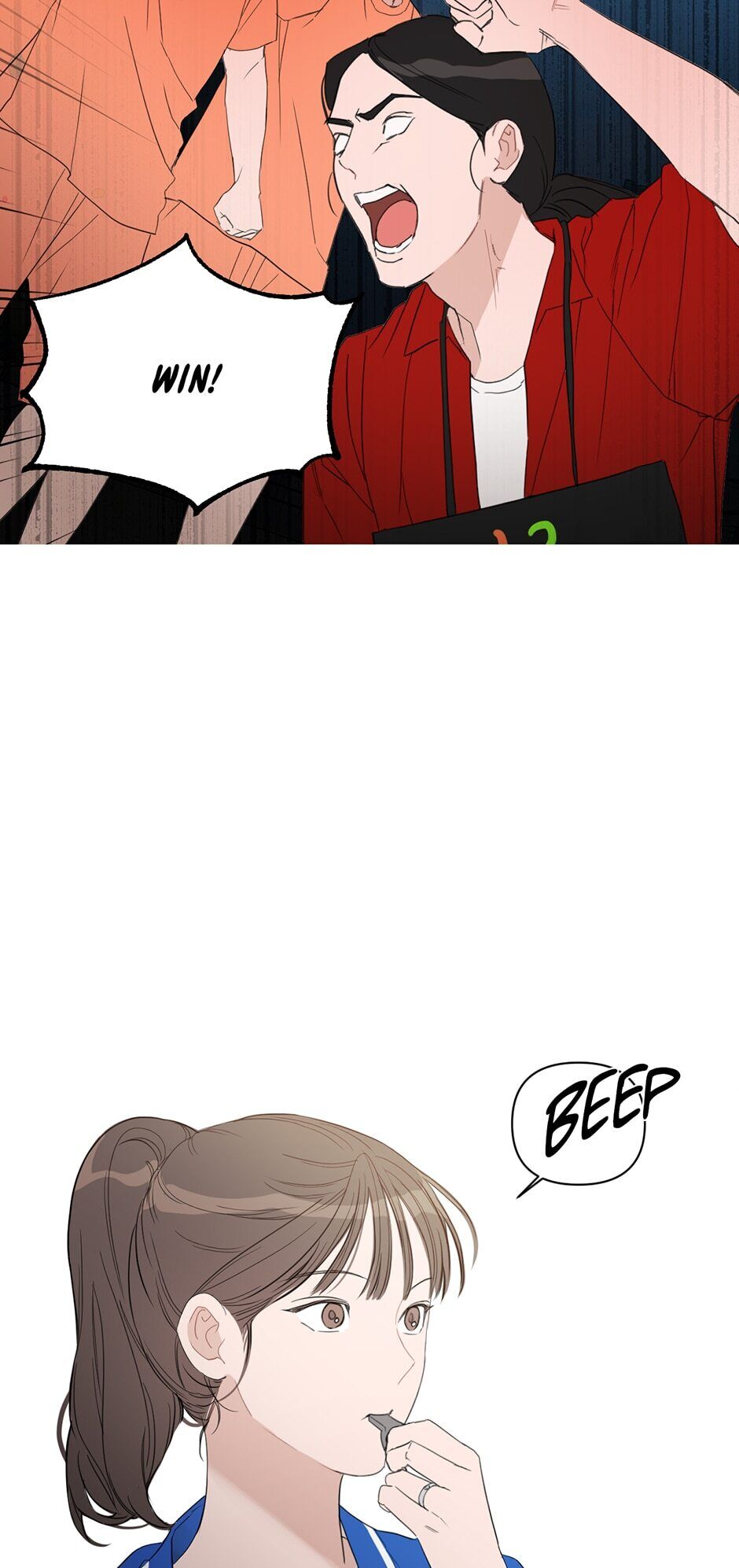 Positively Yours Chapter 46 page 45 - Chapter 46: Track Meet
