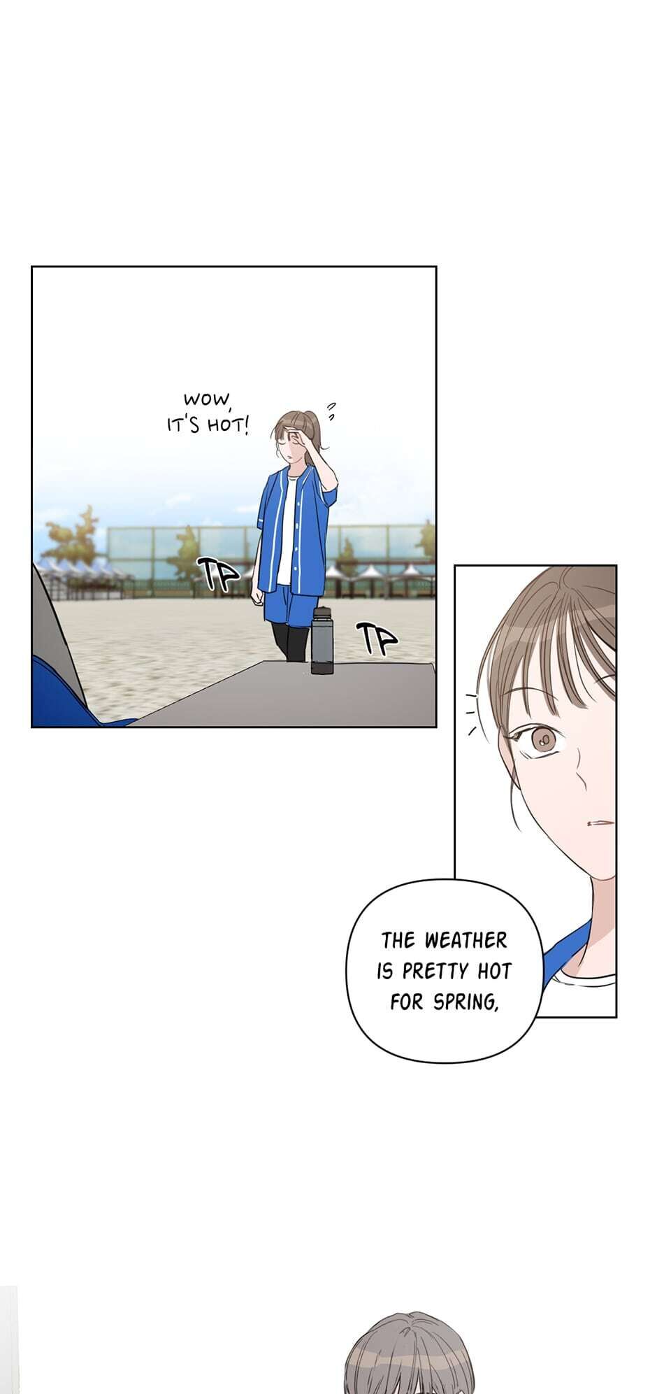 Positively Yours Chapter 46 page 48 - Chapter 46: Track Meet