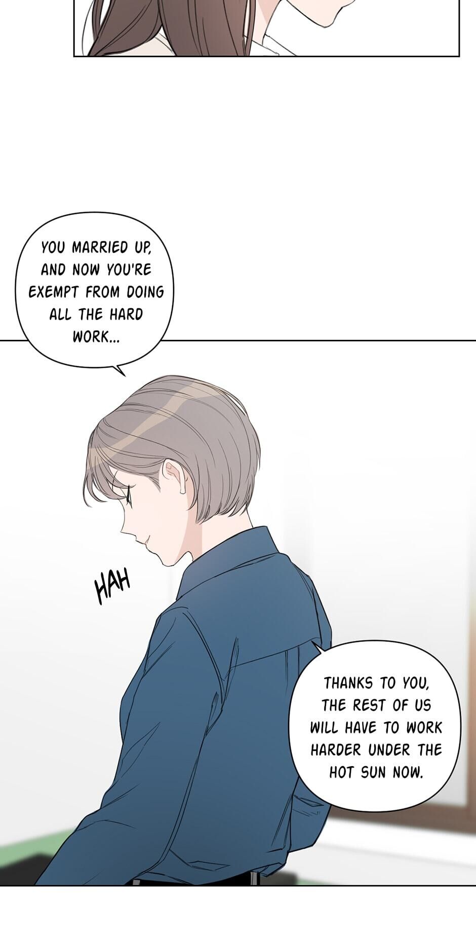 Positively Yours Chapter 46 page 5 - Chapter 46: Track Meet