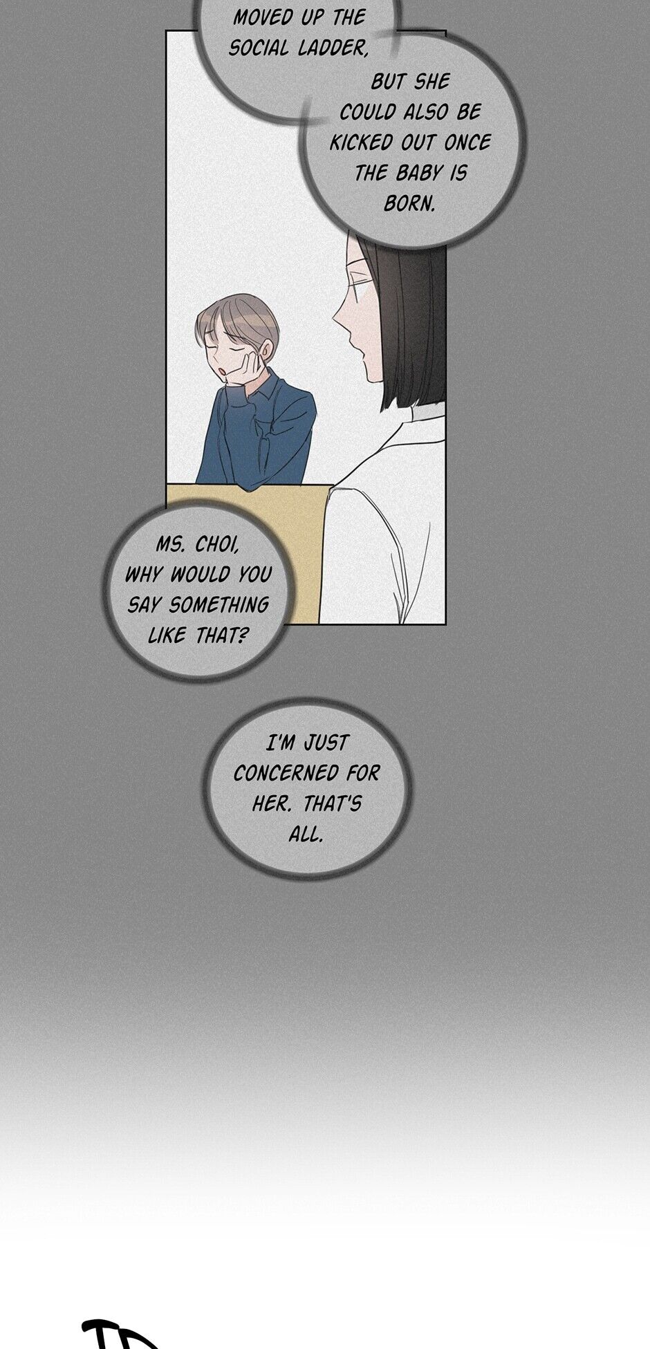 Positively Yours Chapter 46 page 55 - Chapter 46: Track Meet