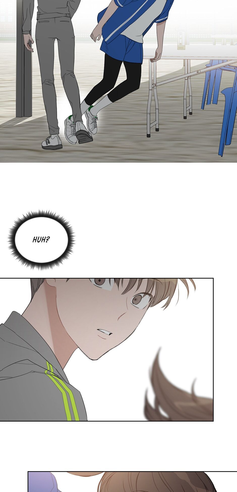 Positively Yours Chapter 46 page 59 - Chapter 46: Track Meet