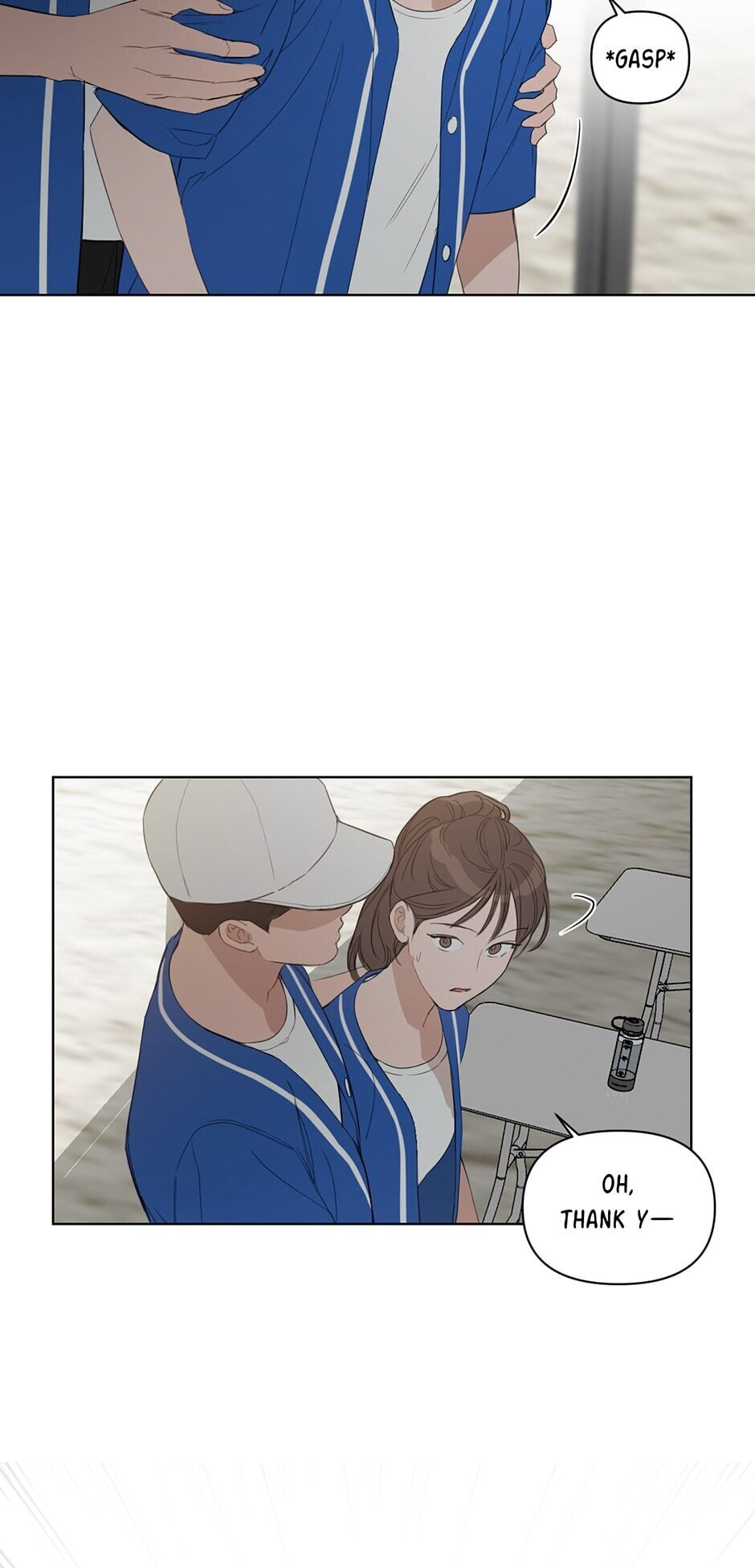 Positively Yours Chapter 46 page 61 - Chapter 46: Track Meet