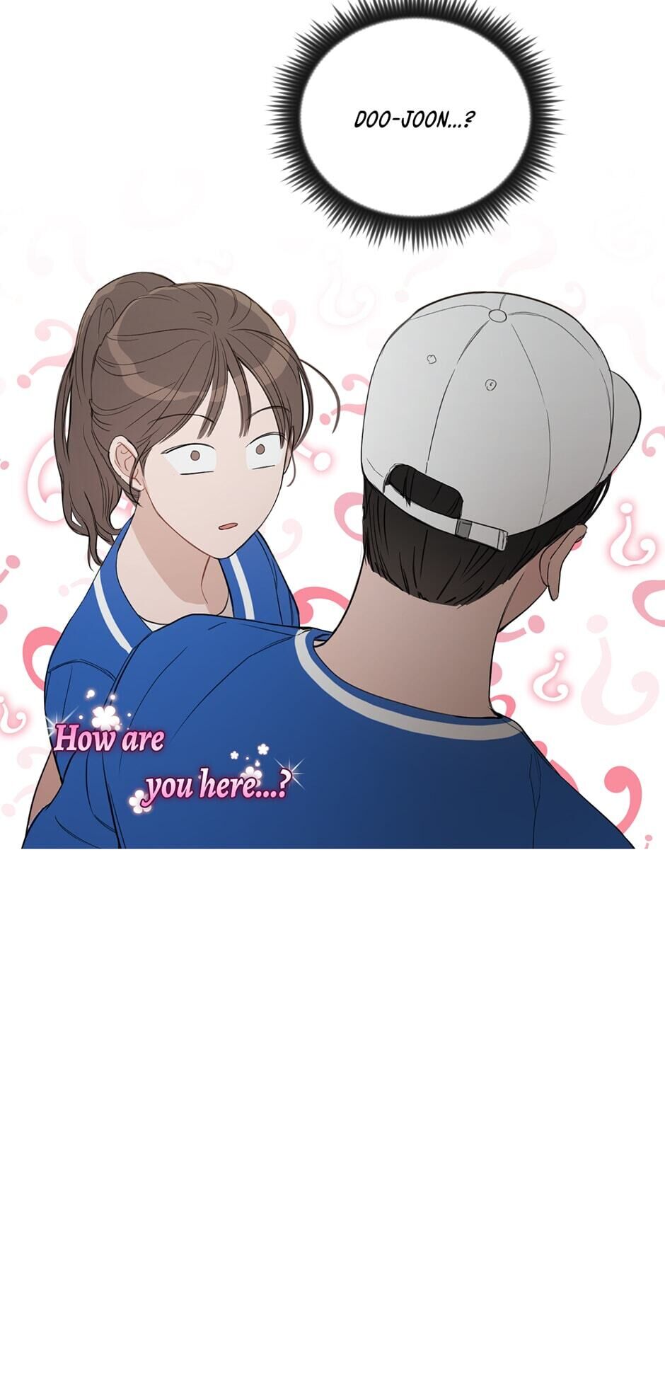 Positively Yours Chapter 46 page 63 - Chapter 46: Track Meet