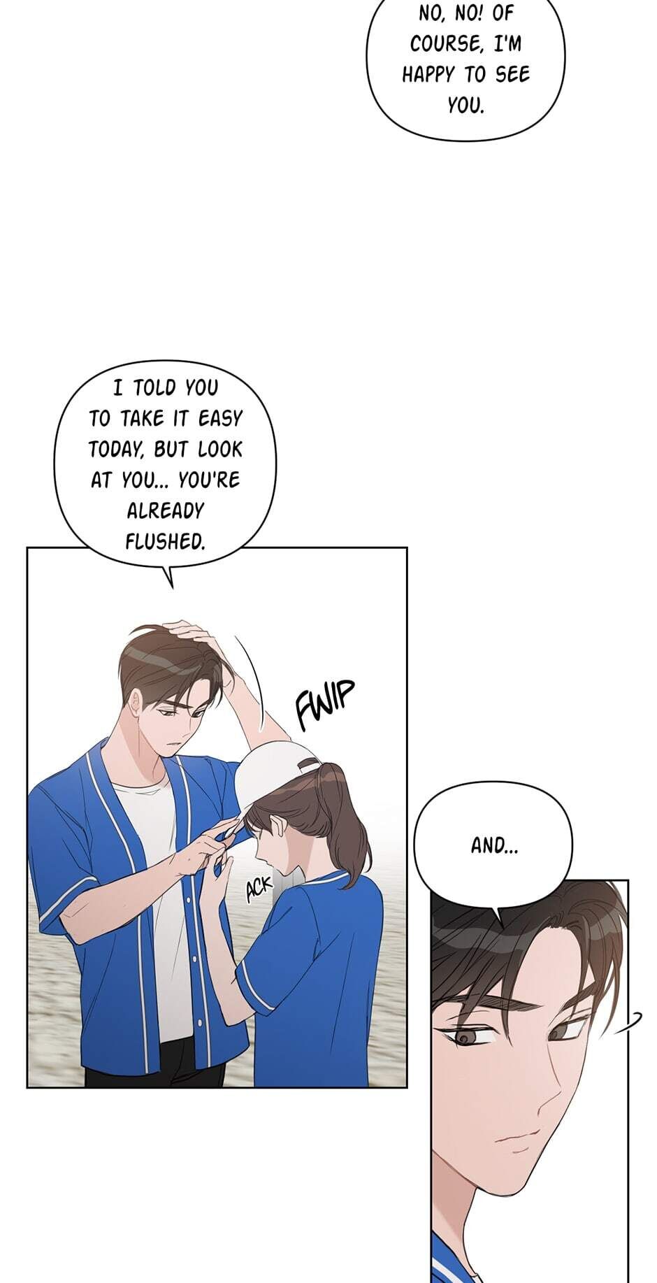 Positively Yours Chapter 47 page 10 - Chapter 47: Darling