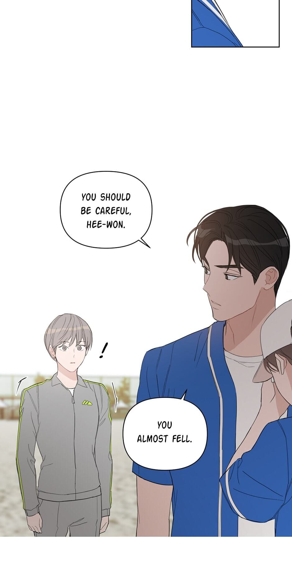 Positively Yours Chapter 47 page 11 - Chapter 47: Darling