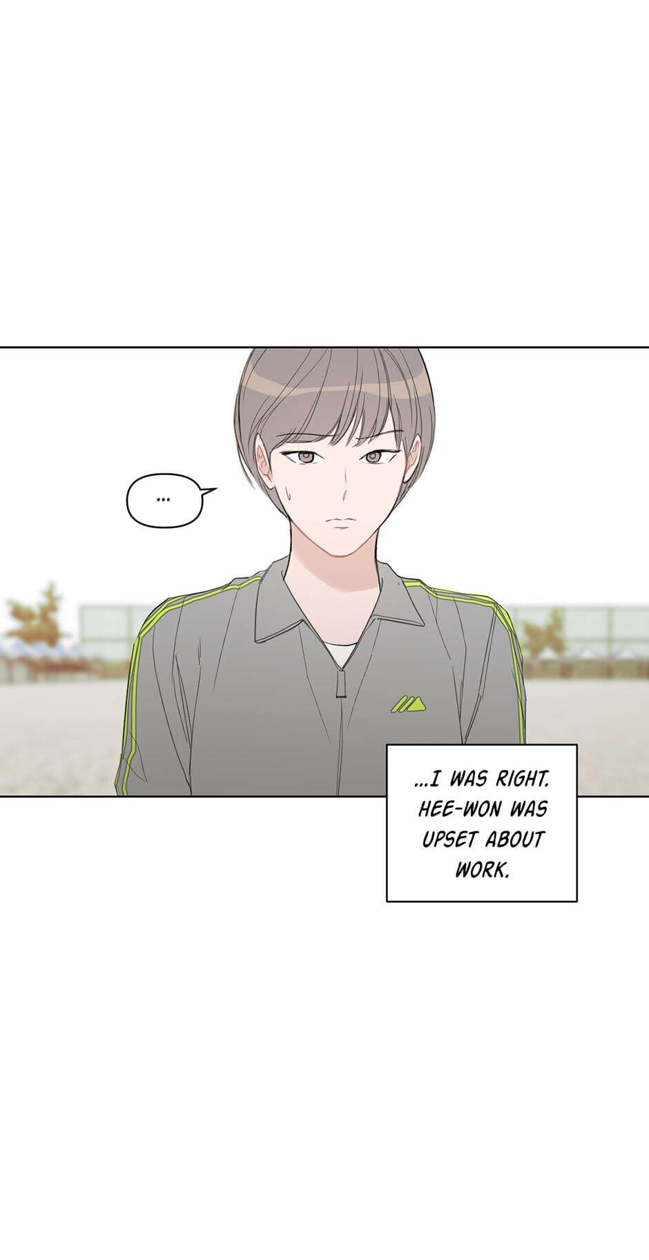 Positively Yours Chapter 47 page 12 - Chapter 47: Darling