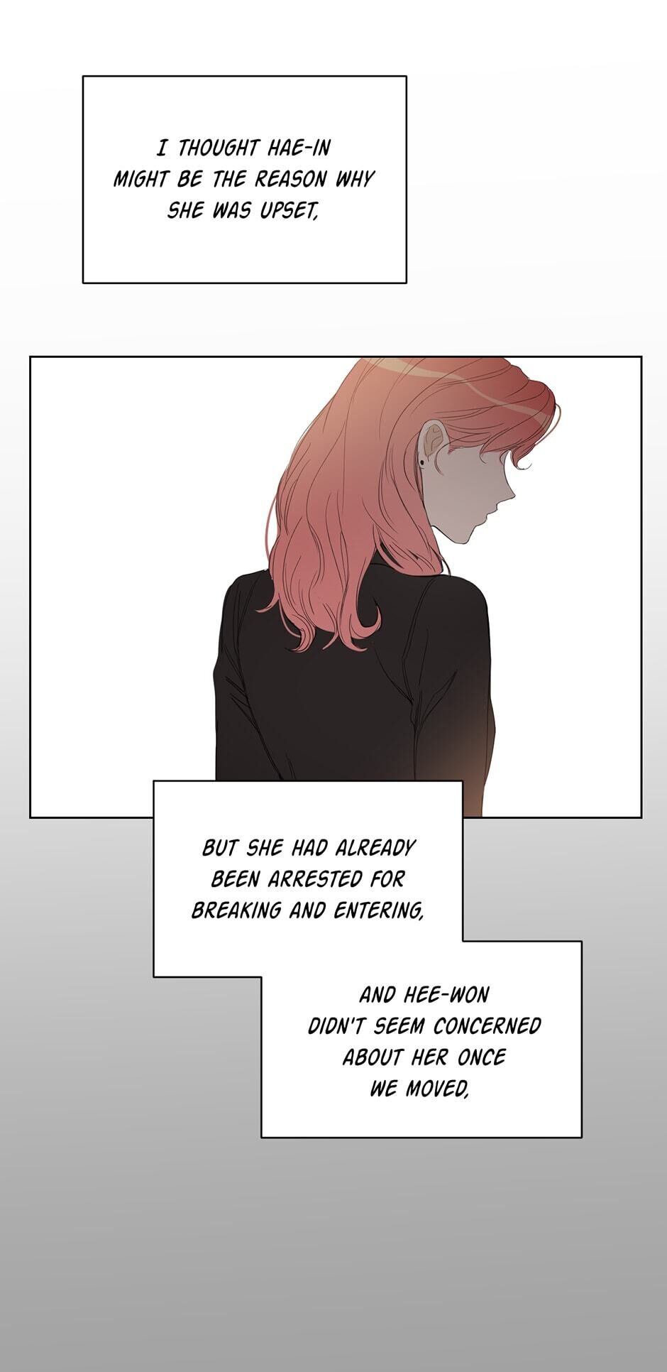 Positively Yours Chapter 47 page 13 - Chapter 47: Darling