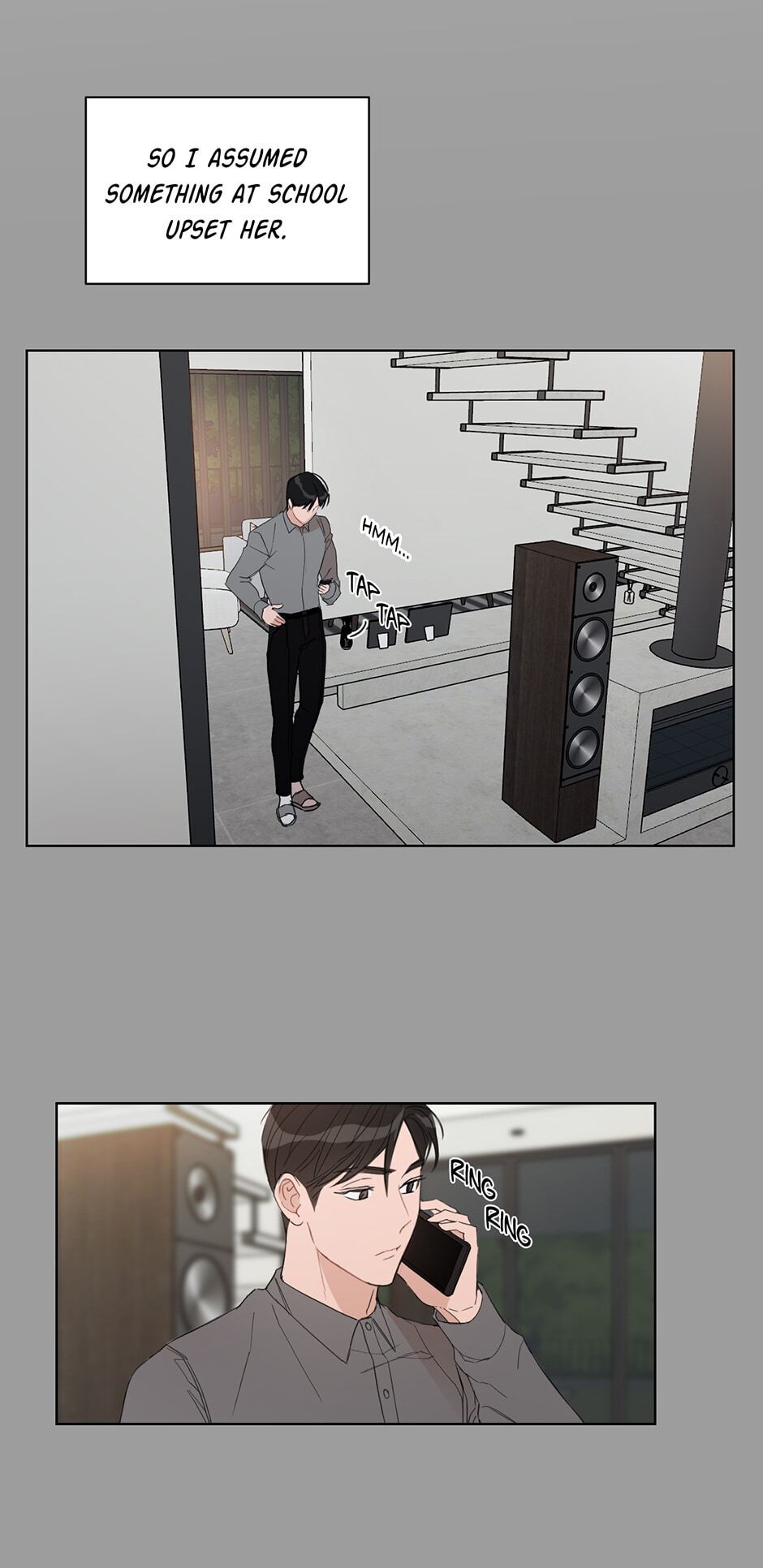 Positively Yours Chapter 47 page 14 - Chapter 47: Darling