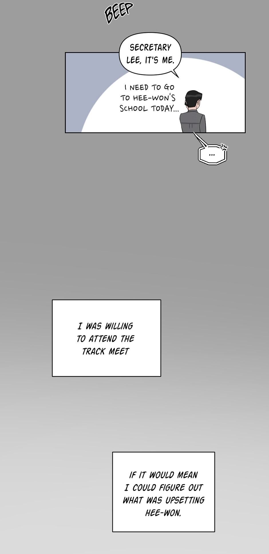 Positively Yours Chapter 47 page 15 - Chapter 47: Darling