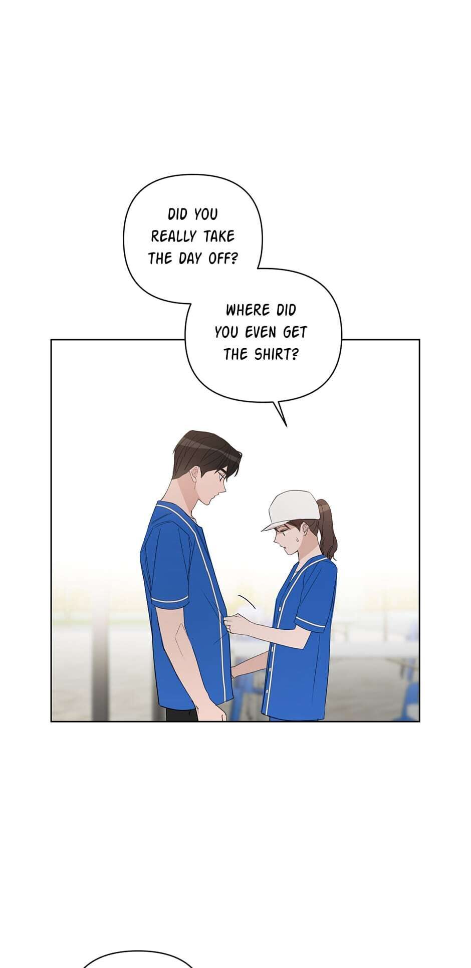 Positively Yours Chapter 47 page 18 - Chapter 47: Darling