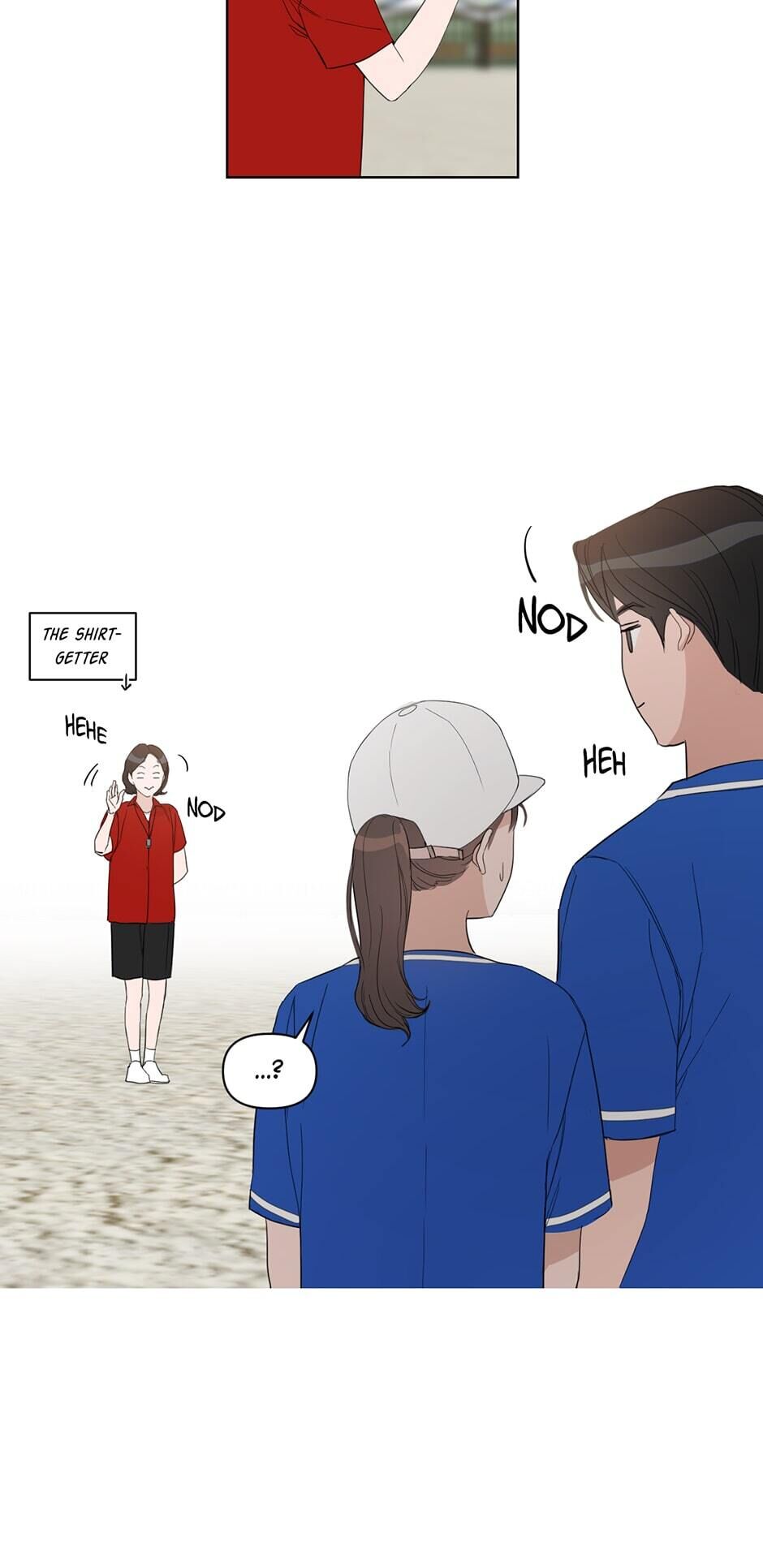 Positively Yours Chapter 47 page 20 - Chapter 47: Darling