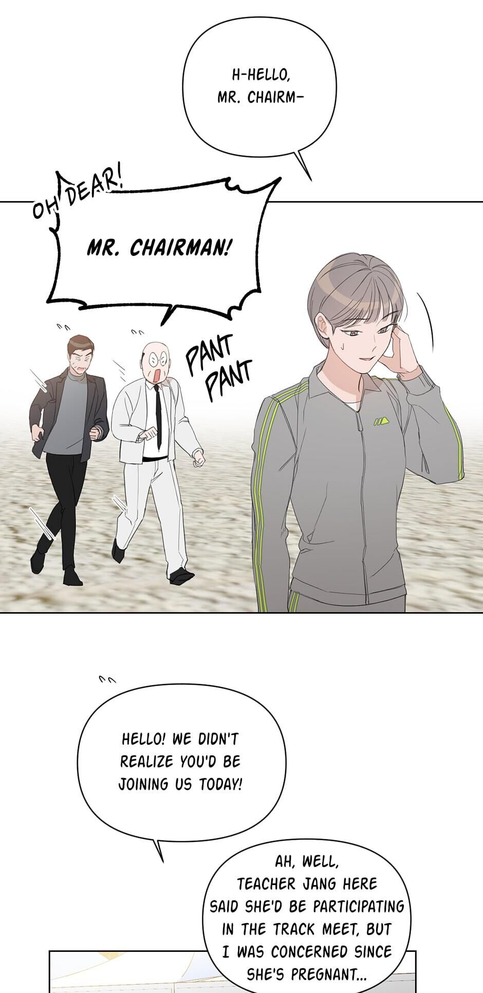 Positively Yours Chapter 47 page 21 - Chapter 47: Darling