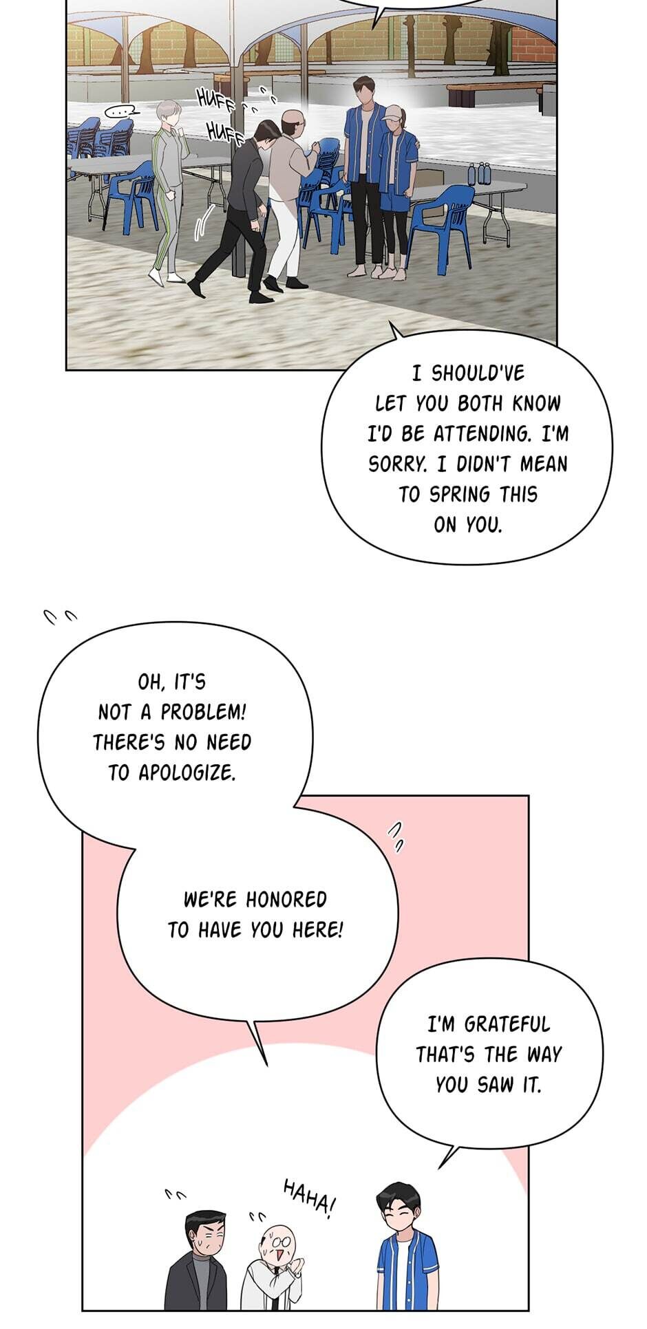 Positively Yours Chapter 47 page 22 - Chapter 47: Darling