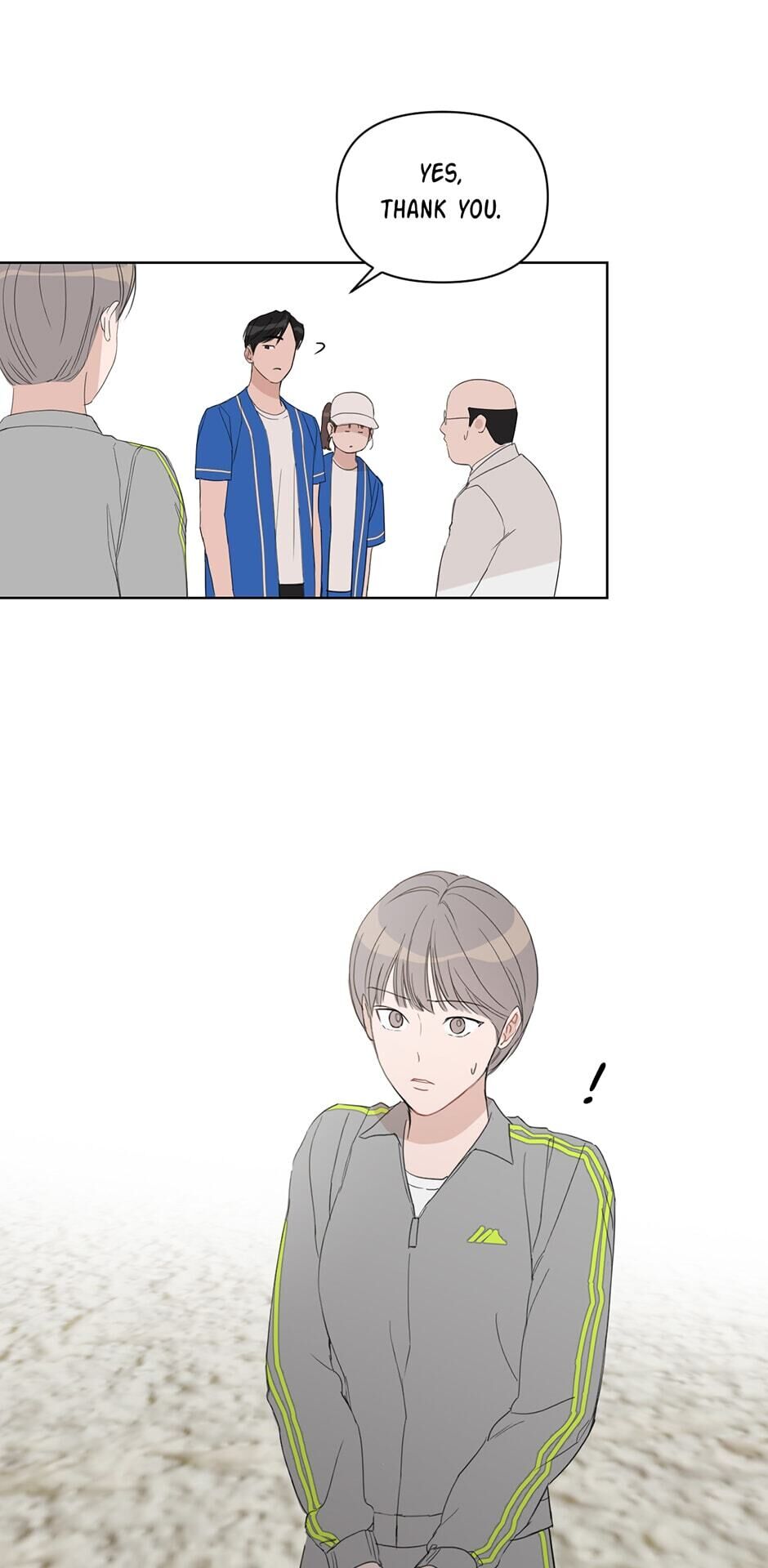 Positively Yours Chapter 47 page 24 - Chapter 47: Darling
