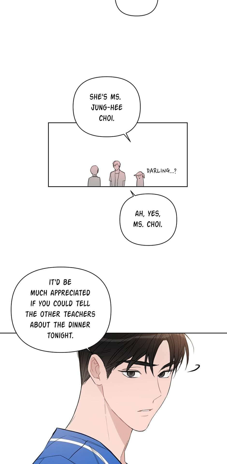 Positively Yours Chapter 47 page 27 - Chapter 47: Darling