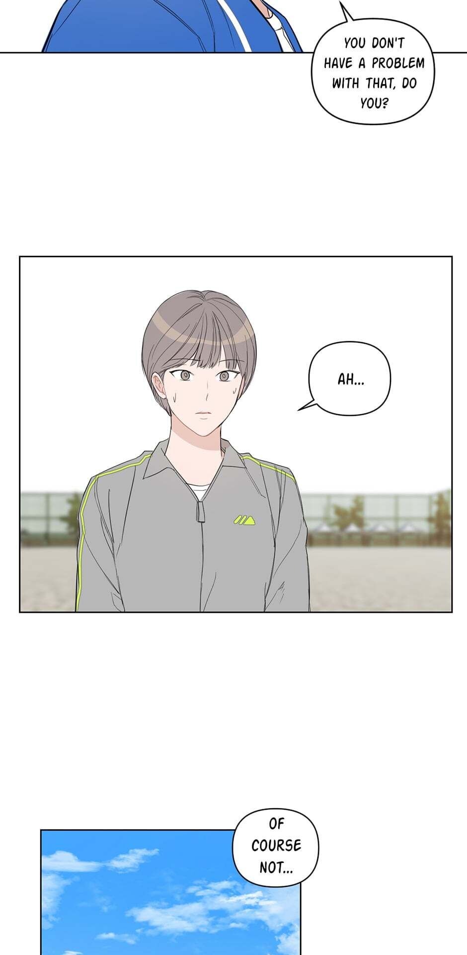 Positively Yours Chapter 47 page 28 - Chapter 47: Darling