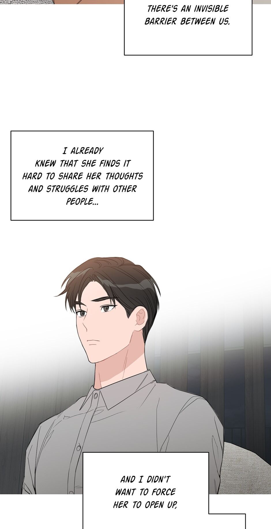 Positively Yours Chapter 47 page 3 - Chapter 47: Darling