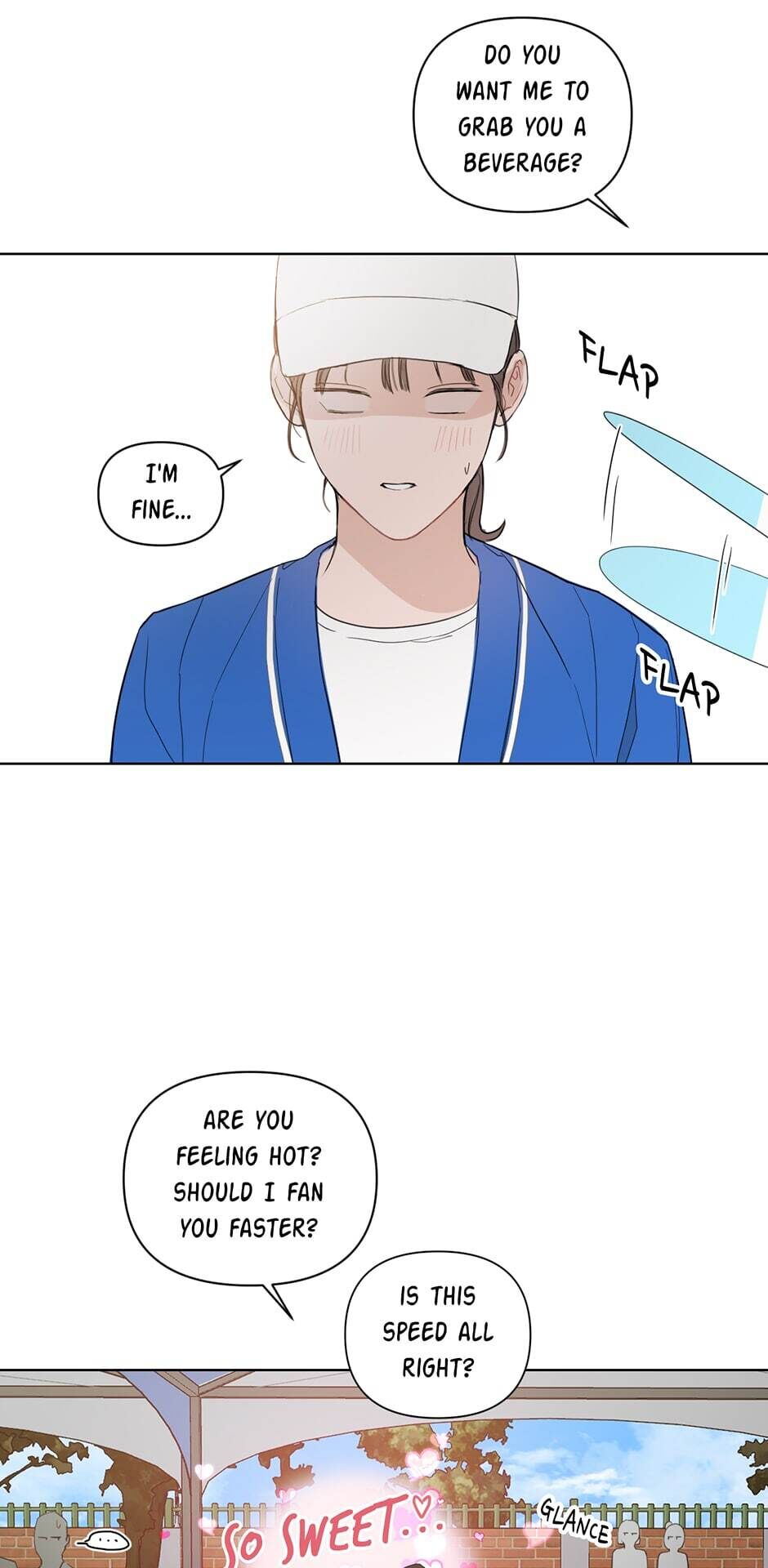 Positively Yours Chapter 47 page 30 - Chapter 47: Darling