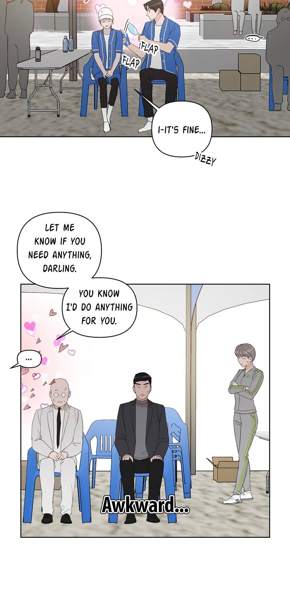 Positively Yours Chapter 47 page 31 - Chapter 47: Darling