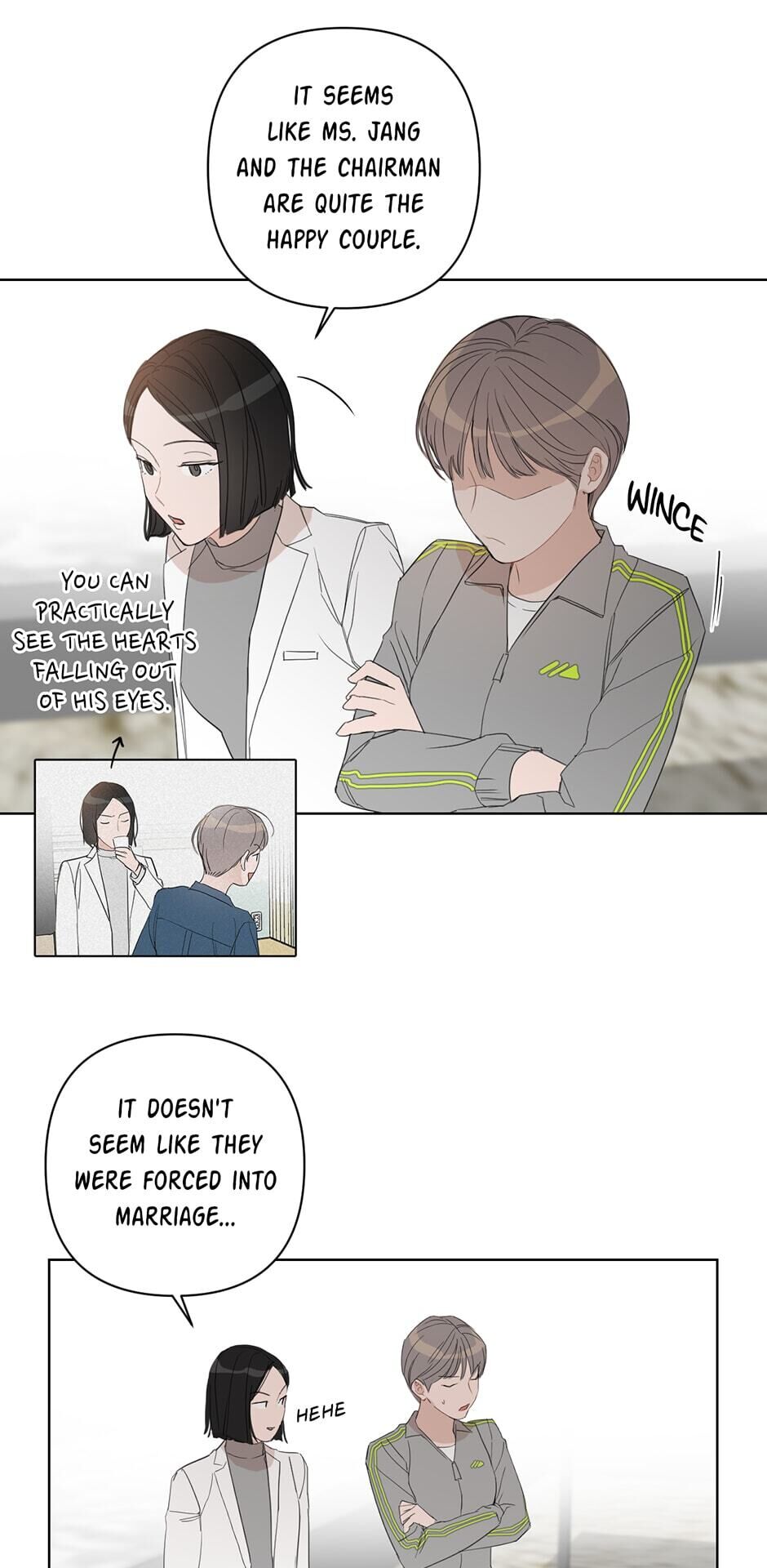 Positively Yours Chapter 47 page 32 - Chapter 47: Darling