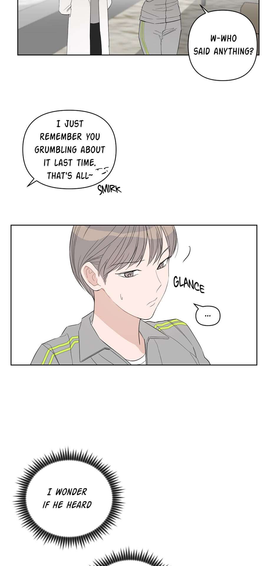 Positively Yours Chapter 47 page 33 - Chapter 47: Darling