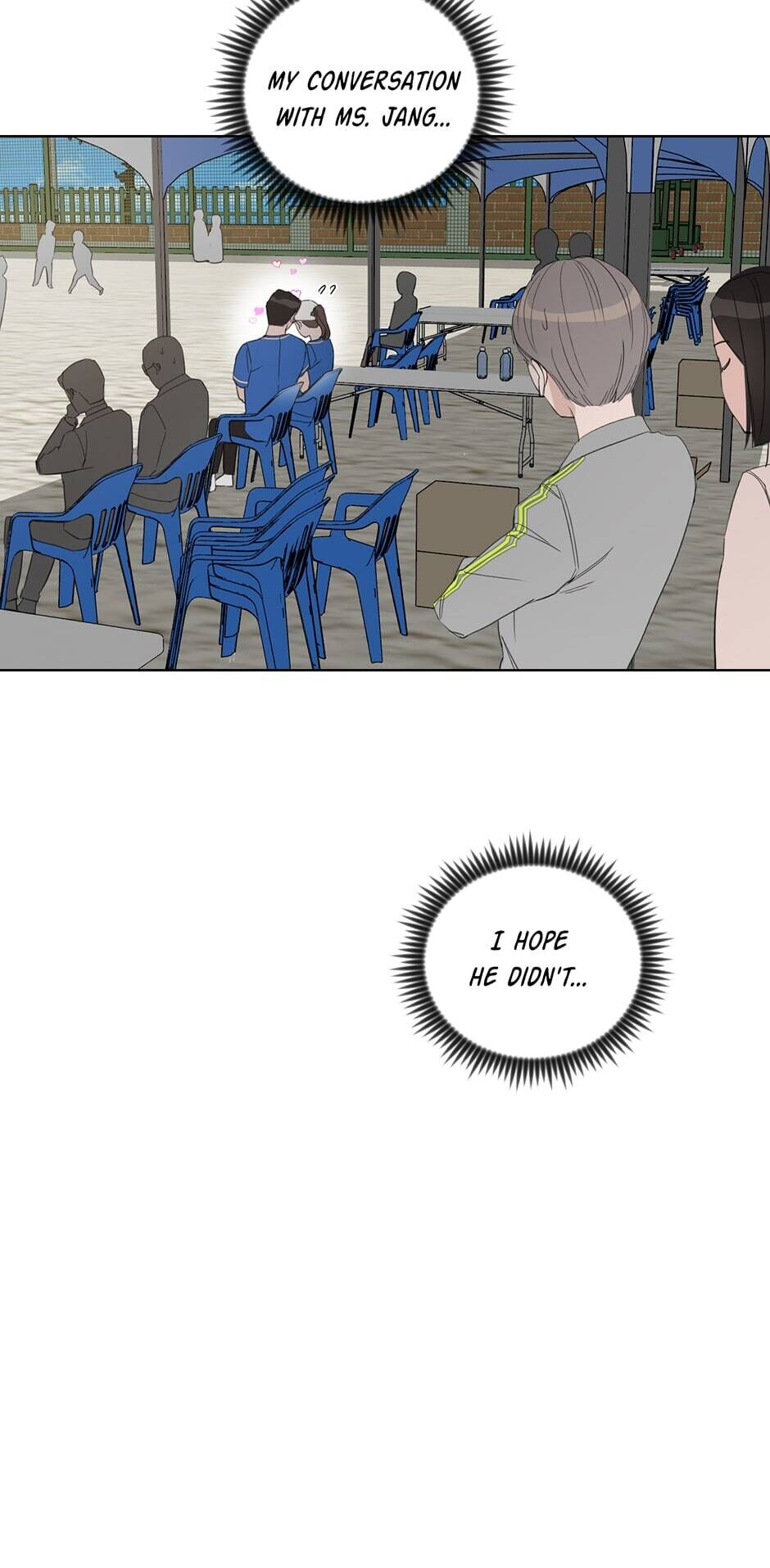 Positively Yours Chapter 47 page 34 - Chapter 47: Darling