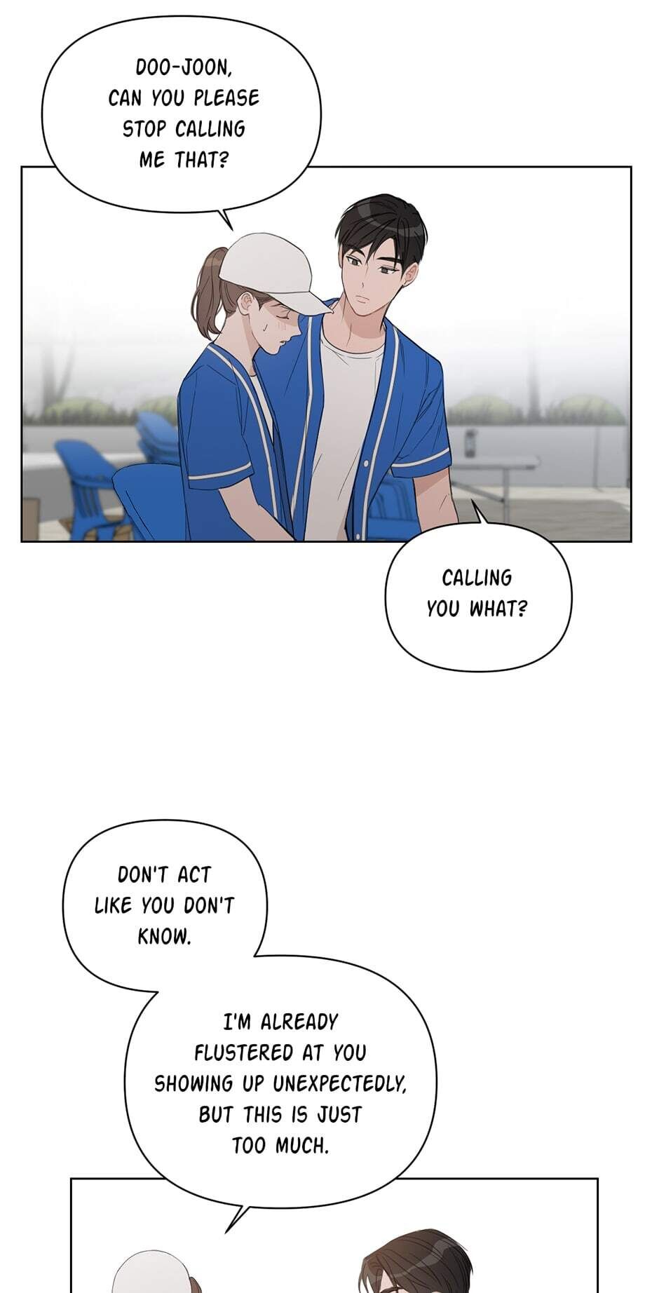 Positively Yours Chapter 47 page 35 - Chapter 47: Darling