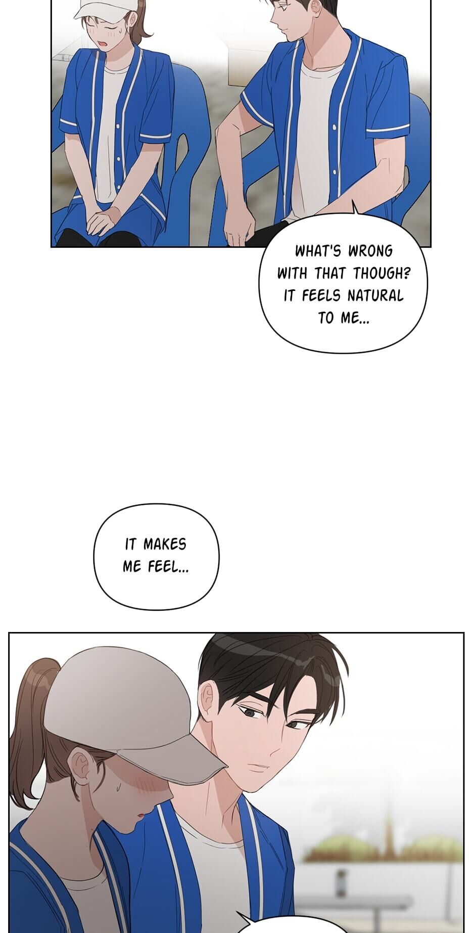 Positively Yours Chapter 47 page 36 - Chapter 47: Darling